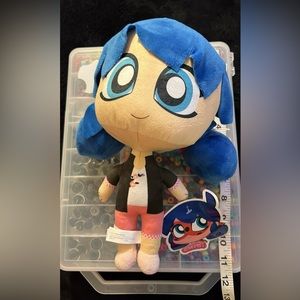 11” Miraculous Zag Marinette Chibi 🌟NWT🌟